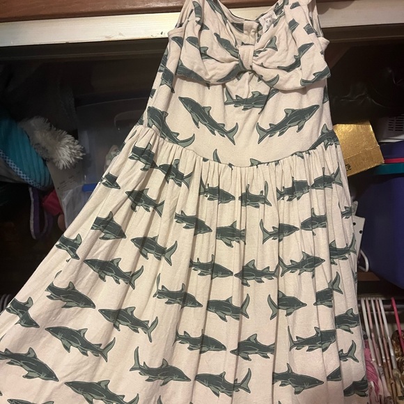 kate quinn Other - Kate Quinn 5 Year Seapine Sharks Dress